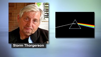 Tributes as Pink Floyd graphic artist dies Tributes as Pink Floyd graphic artist dies