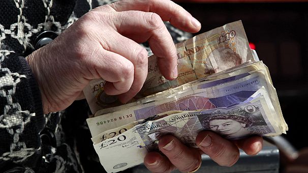 UK stripped of AAA rating by Fitch