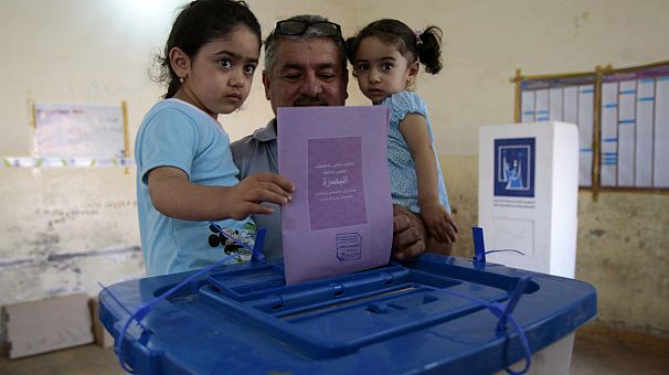 Iraq in first vote since US troop withdrawal