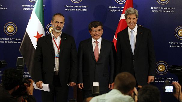 US doubles non-lethal aid to Syria rebels
