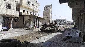 Syrie: La guerre continue de faire rage, le chef de l'opposition syrienne démissionne de nouveau