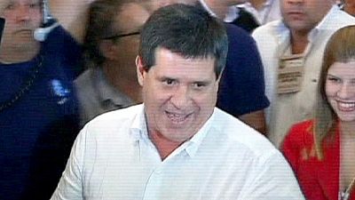 Millionaire Cartes wins Paraguay presidential Millionaire Cartes wins Paraguay presidential