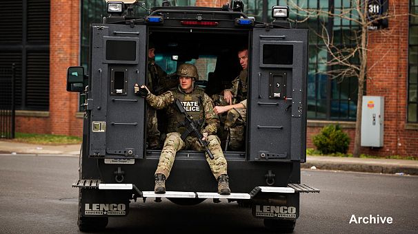 Five dead in Seattle shootout