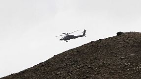 Afghanistan : les Talibans capturent neuf civils étrangers