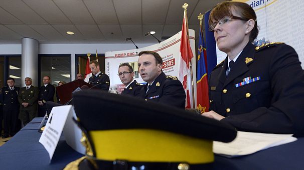 Canada thwarts train terror plot