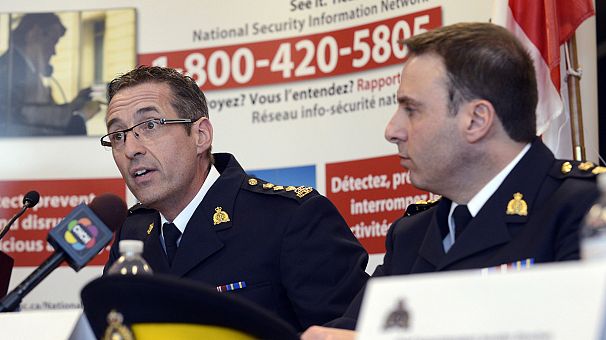 Canadian police foil al-Qaeda linked terror plot