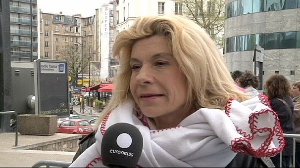 Frigide Barjot gibt nicht auf