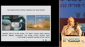 Israël accuse le régime syrien d'user d'armes chimiques