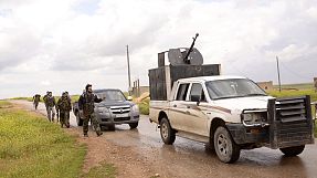 Syrie: violents combats dans un aéroport militaire