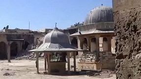 Syrie : le minaret millénaire d'Alep sacrifié