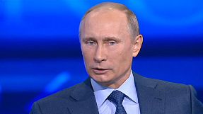 Władimir Putin: Rosja jest ofiarą międzynarodowego terroryzmu