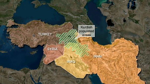 Kurdish militants announce pullout