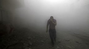 La Syrie aurait utilisé des armes chimiques, selon Washington