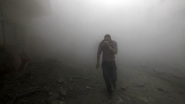 US believes Syria has probably used chemical weapons
