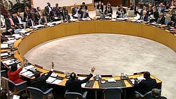 UN to send peacekeeping force to Mali
