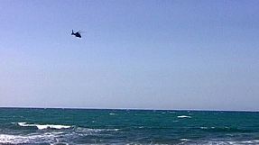 Un drône abattu par Israël au large de ses côtes