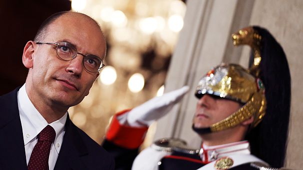 Italian cabinet comes together