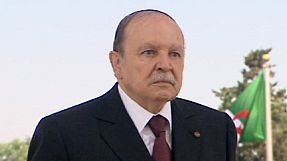 Abdelaziz Bouteflika à Paris pour des examens de santé
