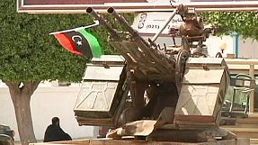 Le ministère des Affaires étrangères libyen encerclé
