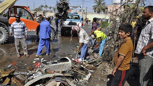 Several killed by car bombs in southern Iraq