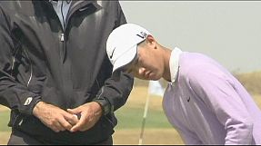 sport: Twelve-year-old sensation