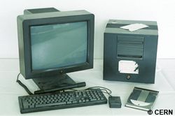 Premier serveur web