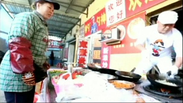 Super fast chef