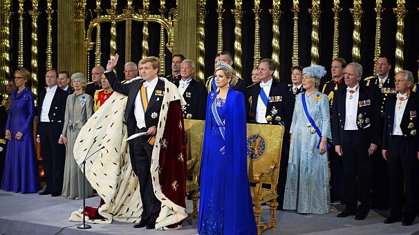 The Netherlands has a new King