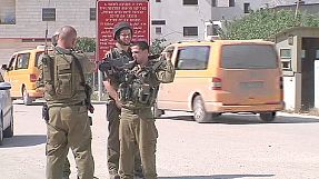 Le meurtre d'un colon israélien provoque des heurts en Cisjordanie