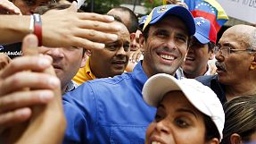 Venezuela, contro l'esito del voto Capriles ricorre alla Corte Suprema