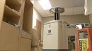 hi-tech: Cleaner robots blast hospital bugs