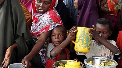 Somalia famine ‘left more than a quarter of a million people dead’ Somalia famine ‘left more than a quarter of a million people dead’