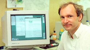 Jak wyglądała pierwsza w historii strona web?