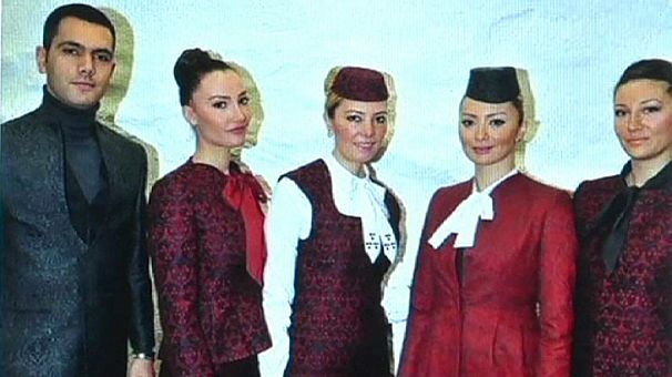 Turkish Airlines embroiled in row over red lipstick