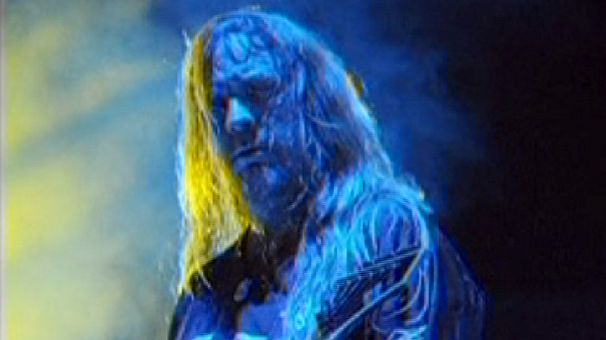 Guitarist with heavy-metal band Slayer, Jeff Hanneman, dies