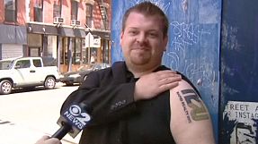 USA: aumento di salario in cambio di un tatuaggio