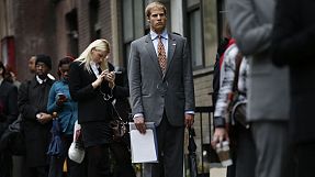 Usa, bene il mercato del lavoro. Disoccupazione in calo al 7,5%