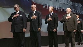 USA: lobby delle armi riunita a Houston, Obama insiste: faremo la riforma