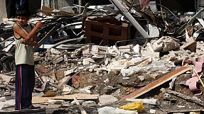 Israël confirme avoir mené un raid aérien en Syrie vendredi