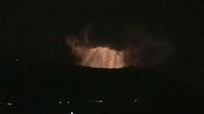Israël a détruit dimanche des missiles iraniens transitant par la Syrie