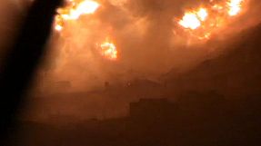 Israël attaque Damas pour la deuxième fois en trois jours