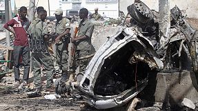 Attentat shebab en Somalie : au moins 11 morts