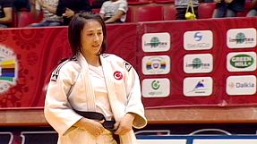 Judo Grand Slam Baku: Day one : Judo Grand Slam Baku: Day one