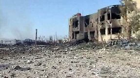 Syrie : nouveau bombardement massif de l'aviation israélienne