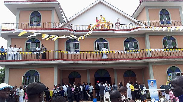 One killed in attack on Catholic church in Tanzania