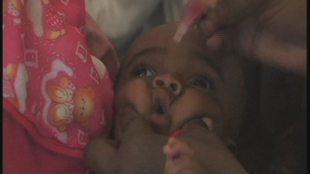 Somalia receives super-jab