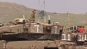 Israël en état d'alerte