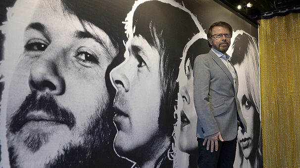 Abba da museo, a Stoccolma