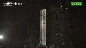 Spazio. Lancio riuscito per Vega, il nuovo razzo europeo