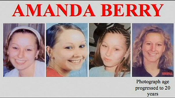 Cleveland: il racconto della fuga di Amanda